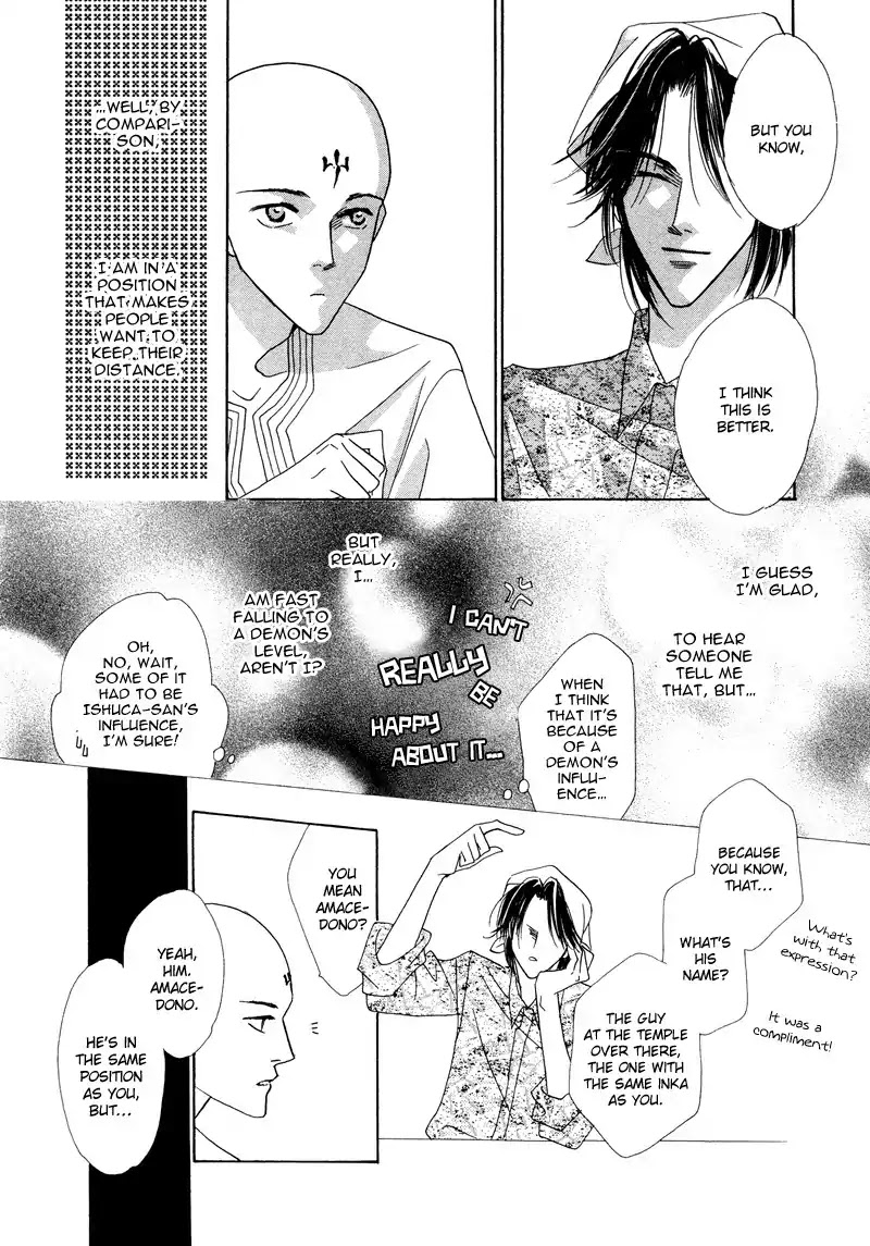 Koori no Mamono no Monogatari Chapter 30 page 29 - Chapter 30: The Morning Of The Bat 2