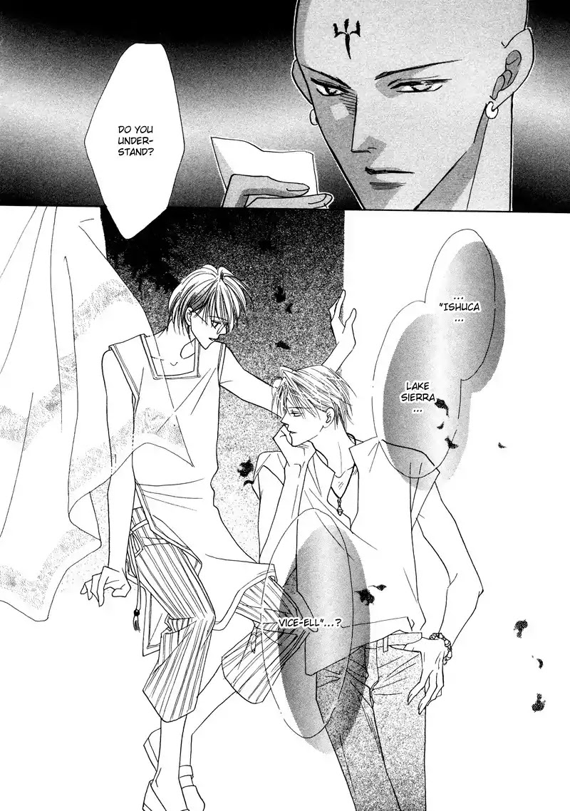 Koori no Mamono no Monogatari Chapter 30 page 33 - Chapter 30: The Morning Of The Bat 2