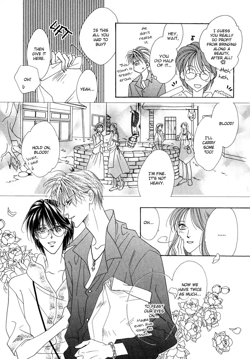 Koori no Mamono no Monogatari Chapter 30 page 6 - Chapter 30: The Morning Of The Bat 2