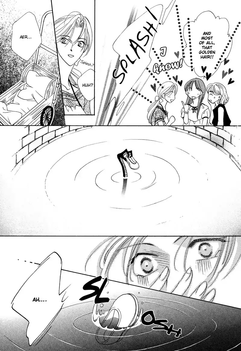 Koori no Mamono no Monogatari Chapter 30 page 8 - Chapter 30: The Morning Of The Bat 2