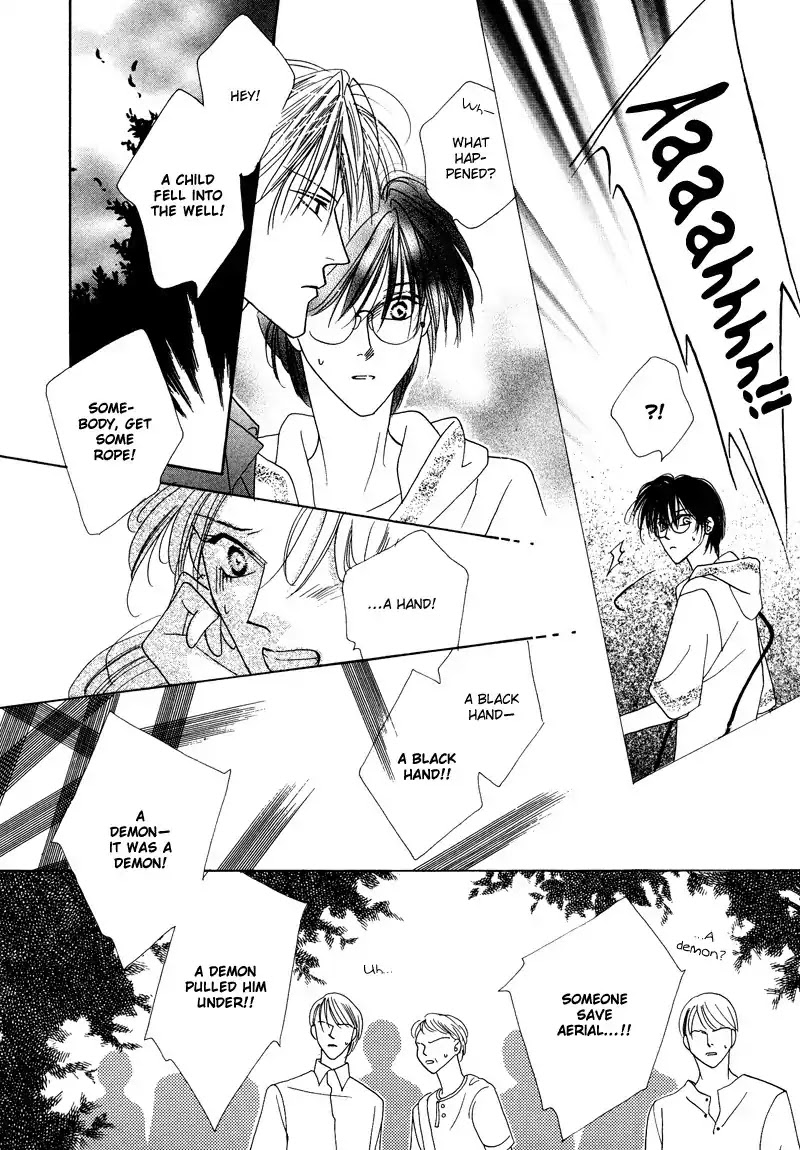 Koori no Mamono no Monogatari Chapter 30 page 9 - Chapter 30: The Morning Of The Bat 2
