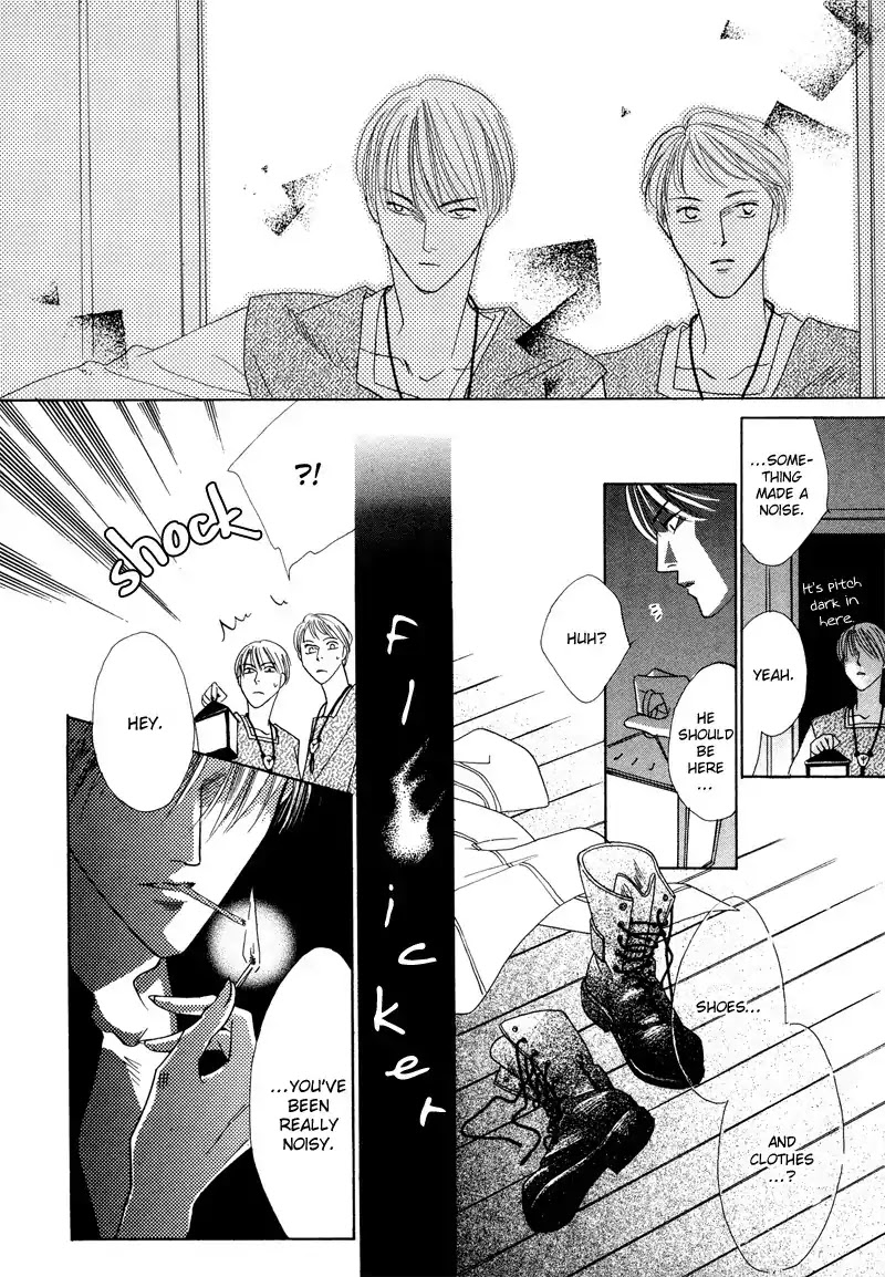 Koori no Mamono no Monogatari Chapter 31 page 20 - Chapter 31: The Morning Of The Bat 2