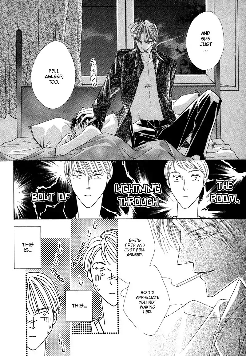 Koori no Mamono no Monogatari Chapter 31 page 22 - Chapter 31: The Morning Of The Bat 2