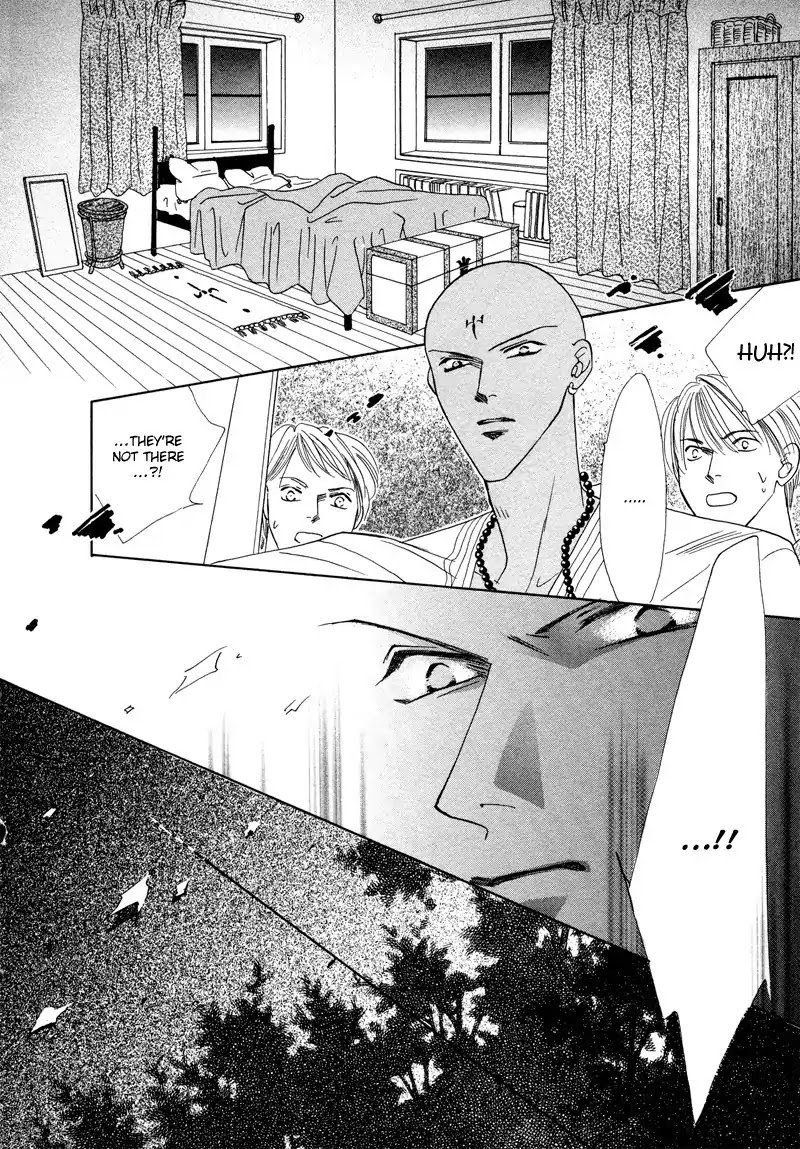 Koori no Mamono no Monogatari Chapter 31 page 30 - Chapter 31: The Morning Of The Bat 2