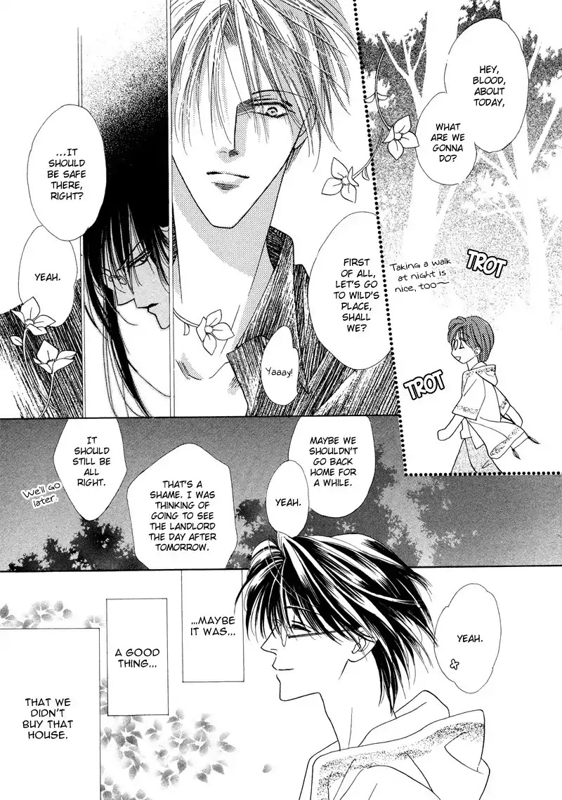 Koori no Mamono no Monogatari Chapter 31 page 31 - Chapter 31: The Morning Of The Bat 2