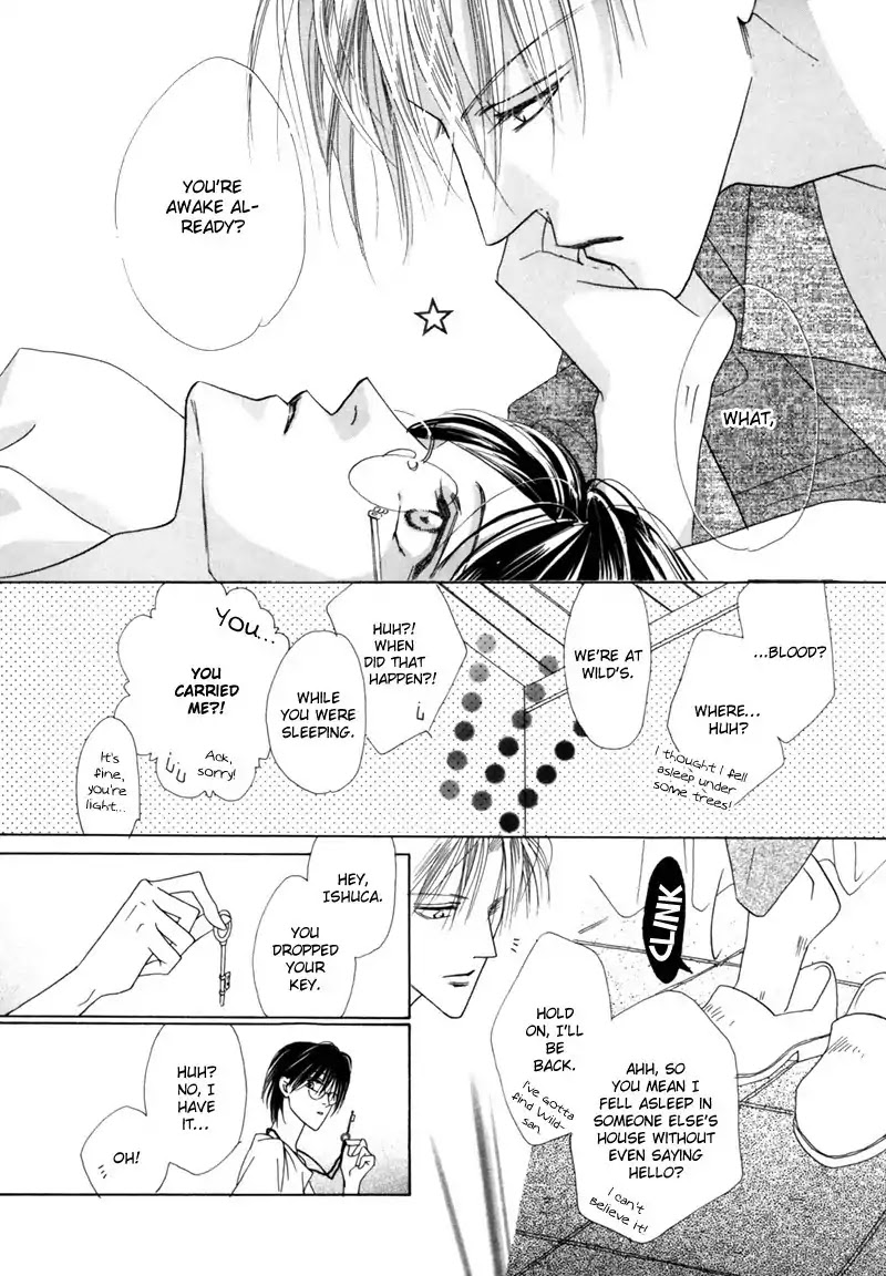 Koori no Mamono no Monogatari Chapter 32 page 19 - Chapter 32: The Morning Of The Bat 2