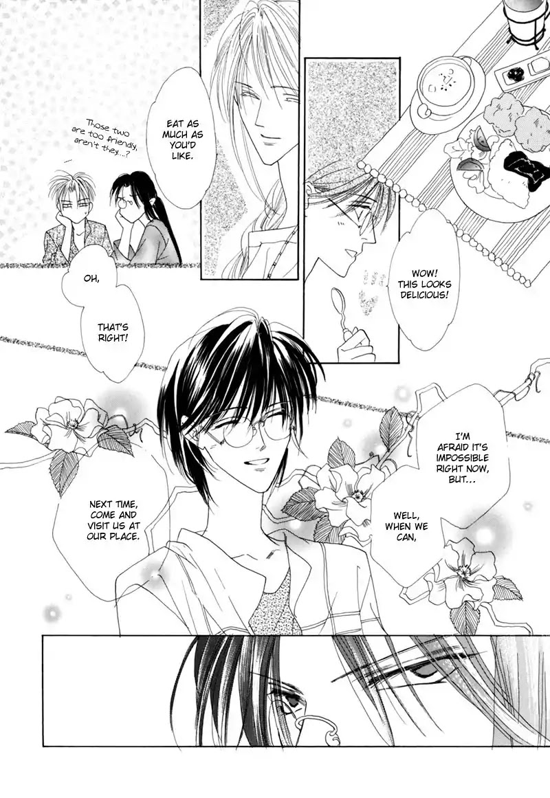Koori no Mamono no Monogatari Chapter 32 page 21 - Chapter 32: The Morning Of The Bat 2