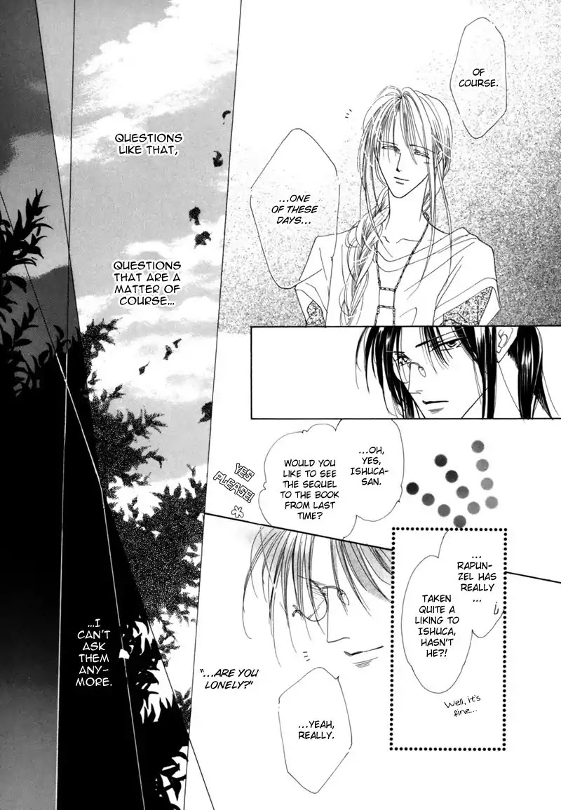 Koori no Mamono no Monogatari Chapter 32 page 22 - Chapter 32: The Morning Of The Bat 2