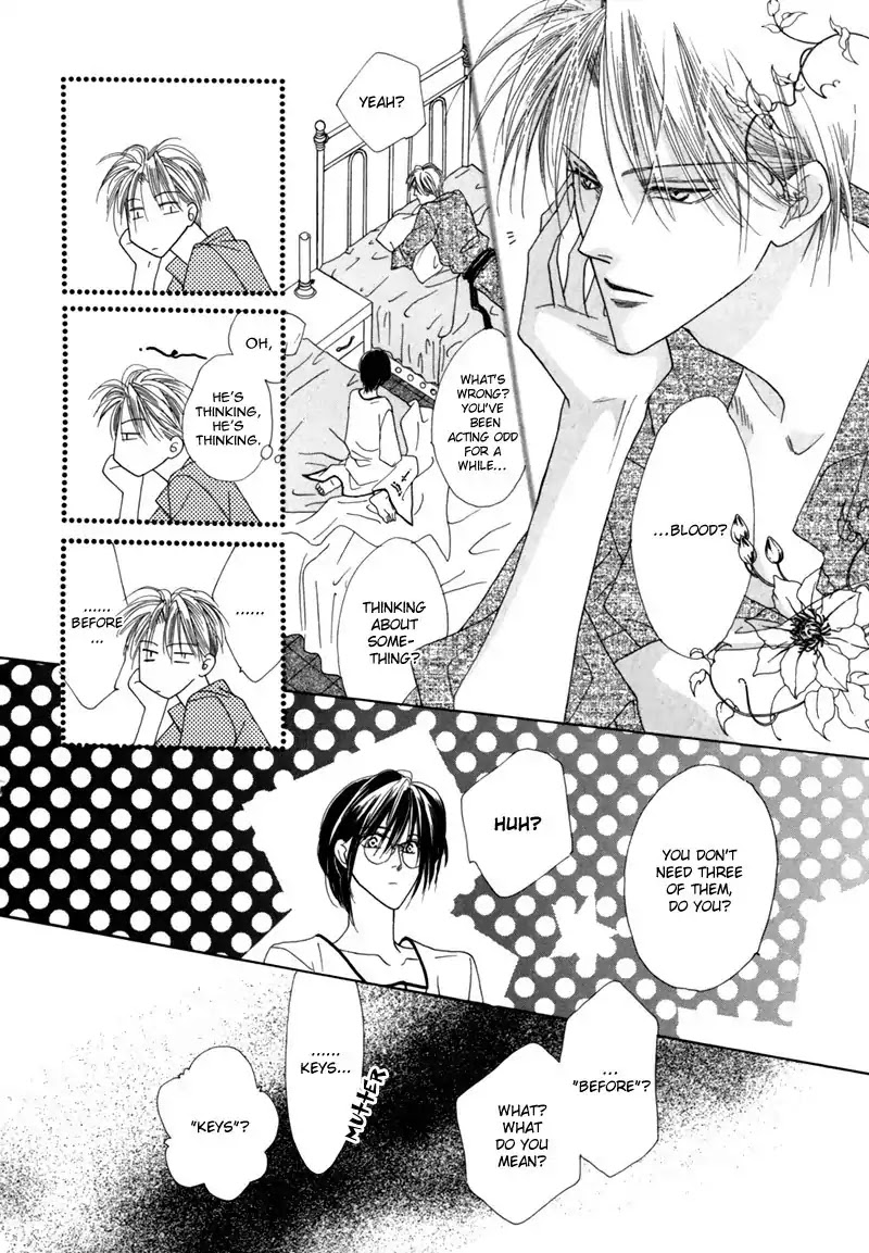 Koori no Mamono no Monogatari Chapter 32 page 23 - Chapter 32: The Morning Of The Bat 2