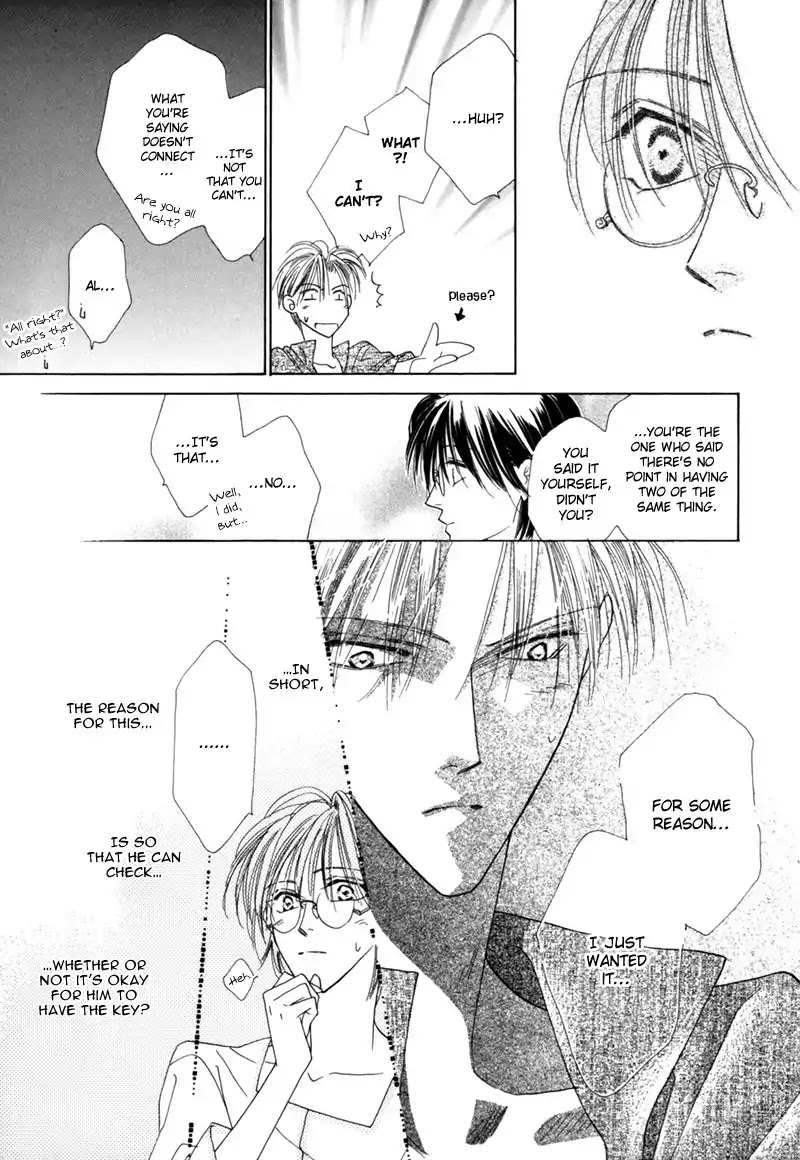 Koori no Mamono no Monogatari Chapter 32 page 26 - Chapter 32: The Morning Of The Bat 2