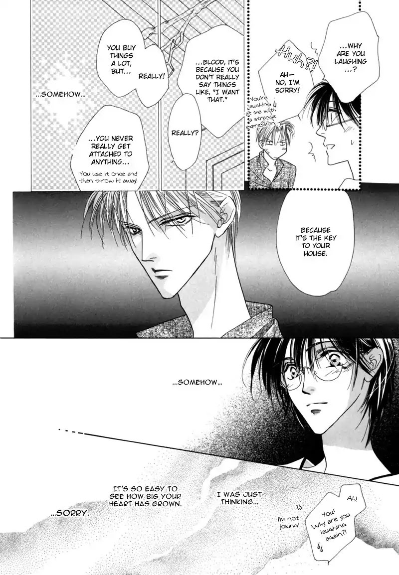 Koori no Mamono no Monogatari Chapter 32 page 27 - Chapter 32: The Morning Of The Bat 2