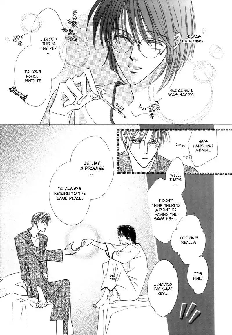 Koori no Mamono no Monogatari Chapter 32 page 28 - Chapter 32: The Morning Of The Bat 2