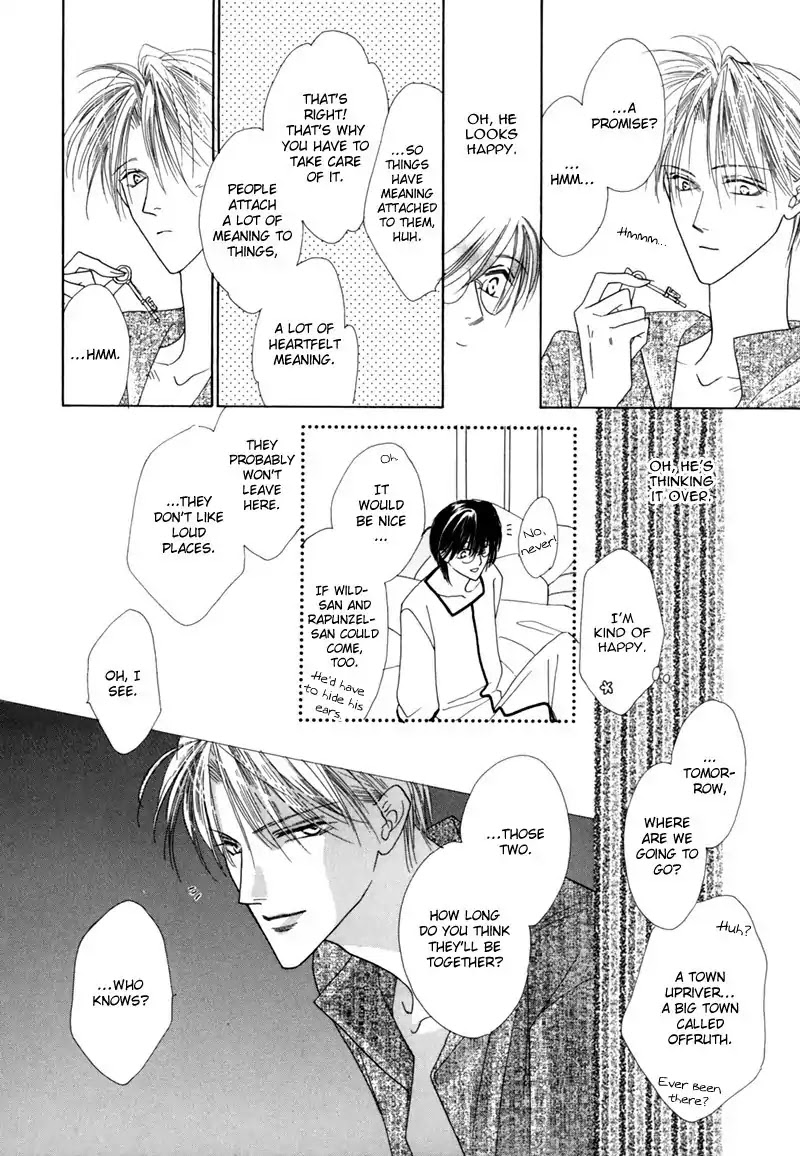 Koori no Mamono no Monogatari Chapter 32 page 29 - Chapter 32: The Morning Of The Bat 2