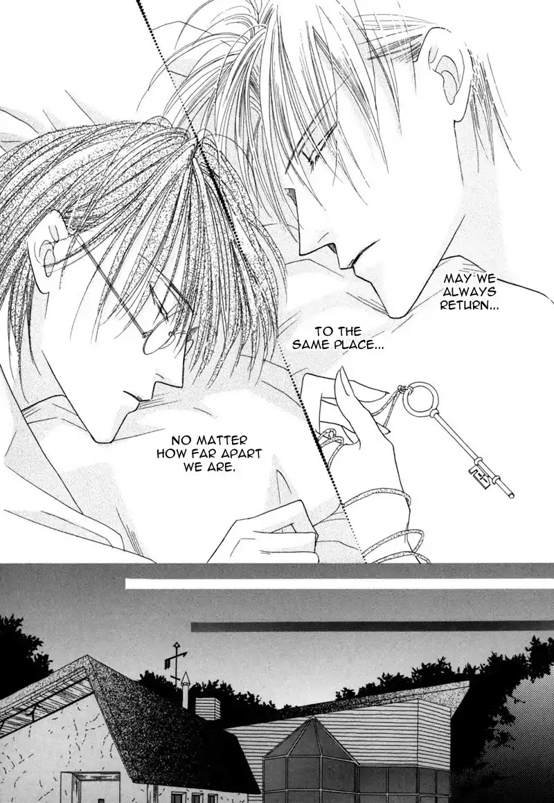 Koori no Mamono no Monogatari Chapter 32 page 32 - Chapter 32: The Morning Of The Bat 2
