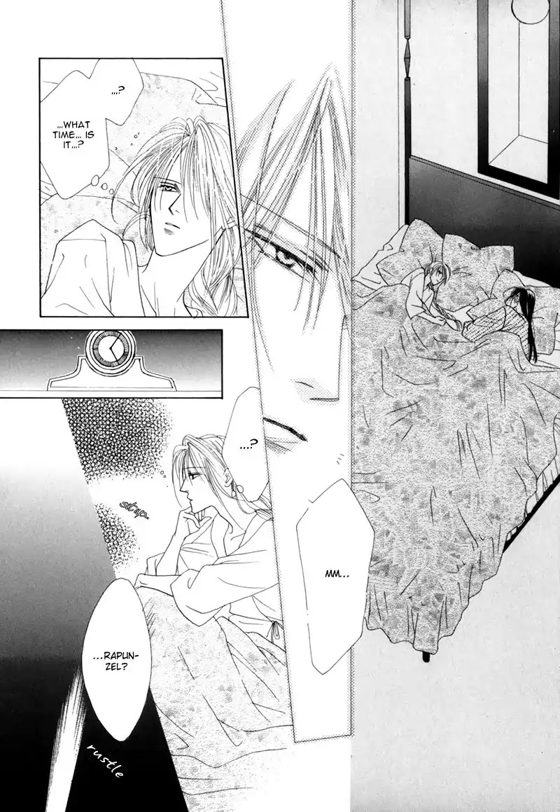 Koori no Mamono no Monogatari Chapter 32 page 33 - Chapter 32: The Morning Of The Bat 2