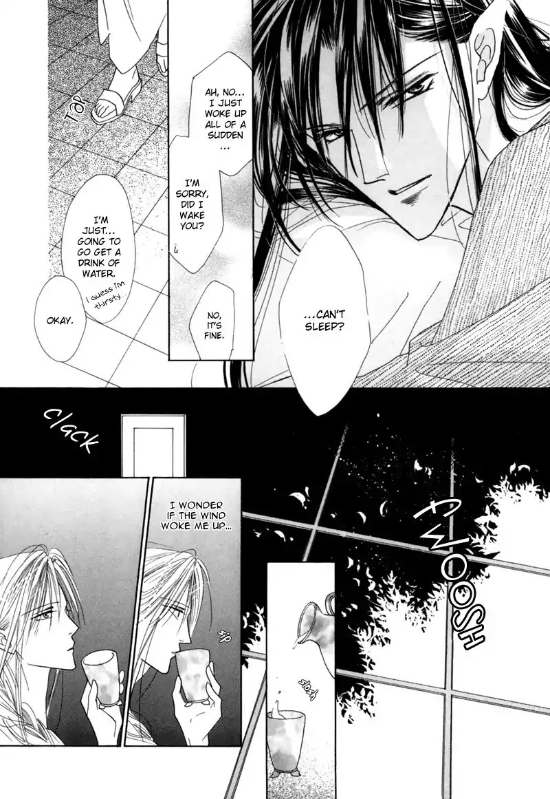 Koori no Mamono no Monogatari Chapter 32 page 34 - Chapter 32: The Morning Of The Bat 2