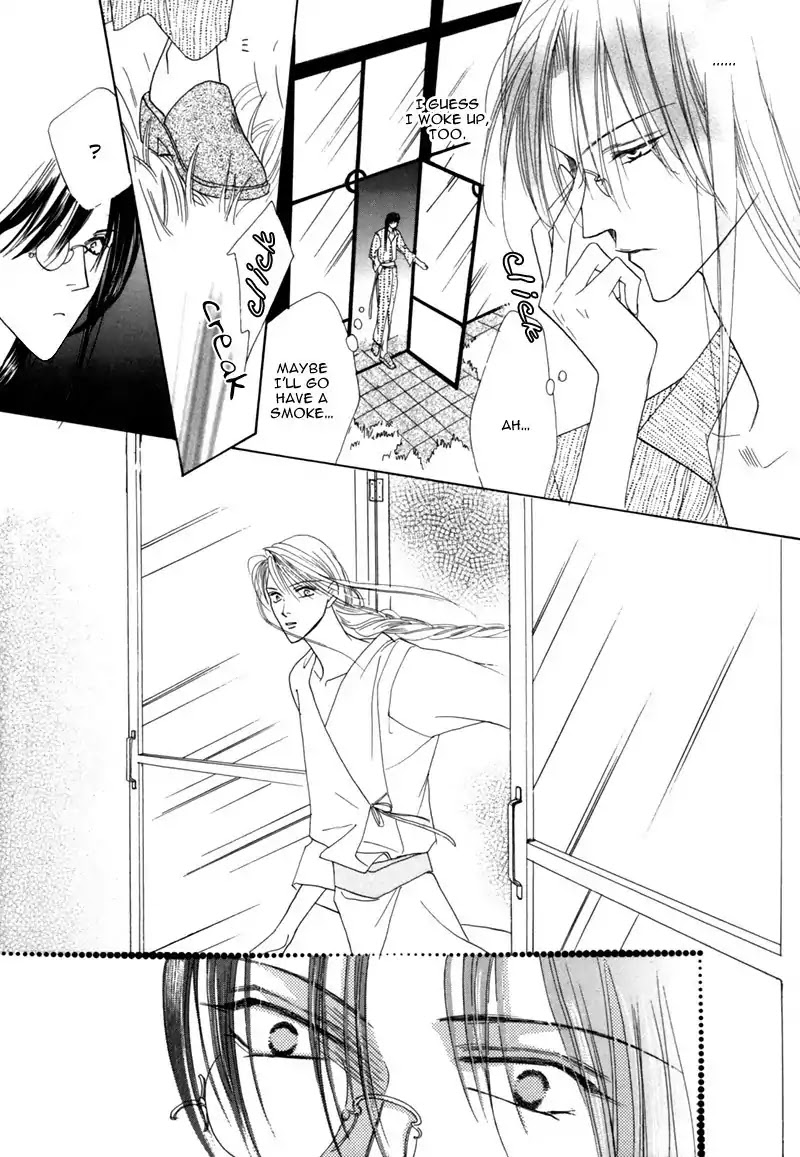 Koori no Mamono no Monogatari Chapter 32 page 36 - Chapter 32: The Morning Of The Bat 2