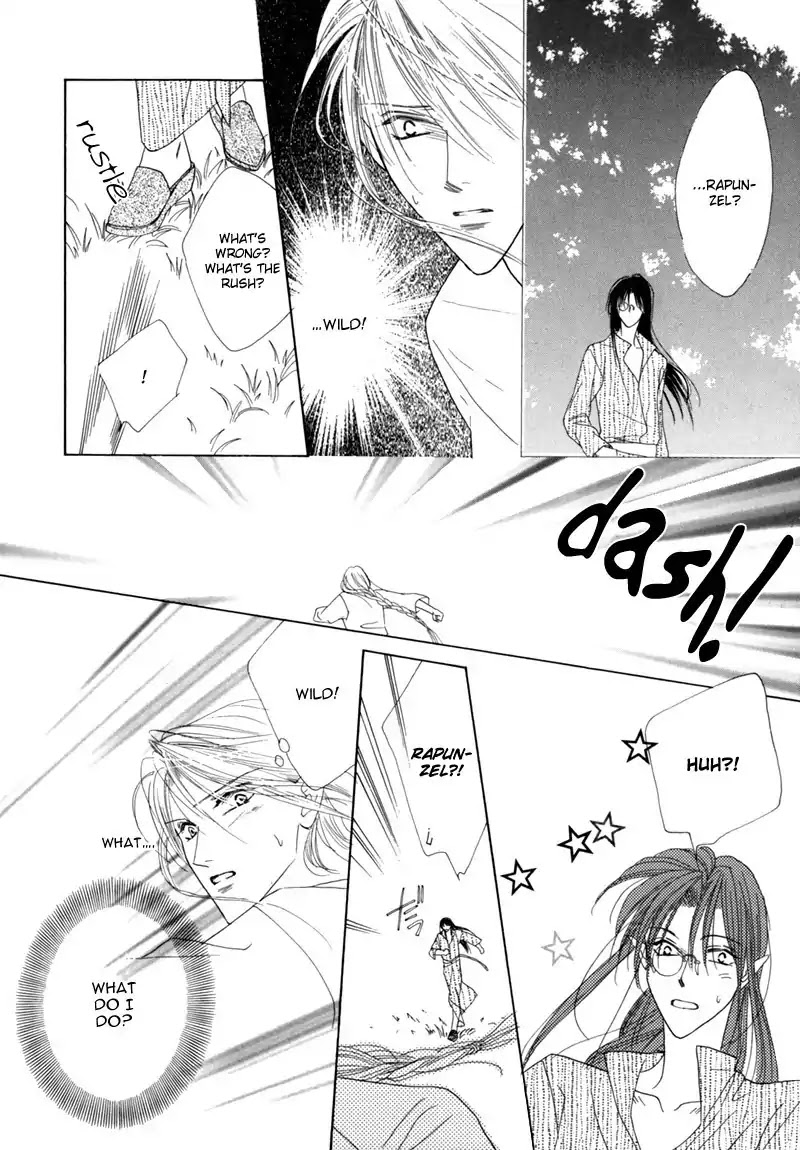 Koori no Mamono no Monogatari Chapter 32 page 37 - Chapter 32: The Morning Of The Bat 2