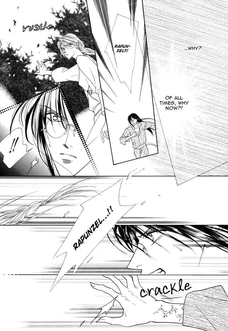 Koori no Mamono no Monogatari Chapter 32 page 38 - Chapter 32: The Morning Of The Bat 2