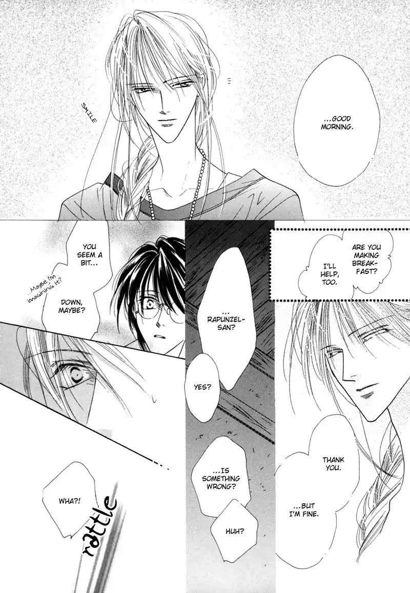 Koori no Mamono no Monogatari Chapter 32 page 43 - Chapter 32: The Morning Of The Bat 2
