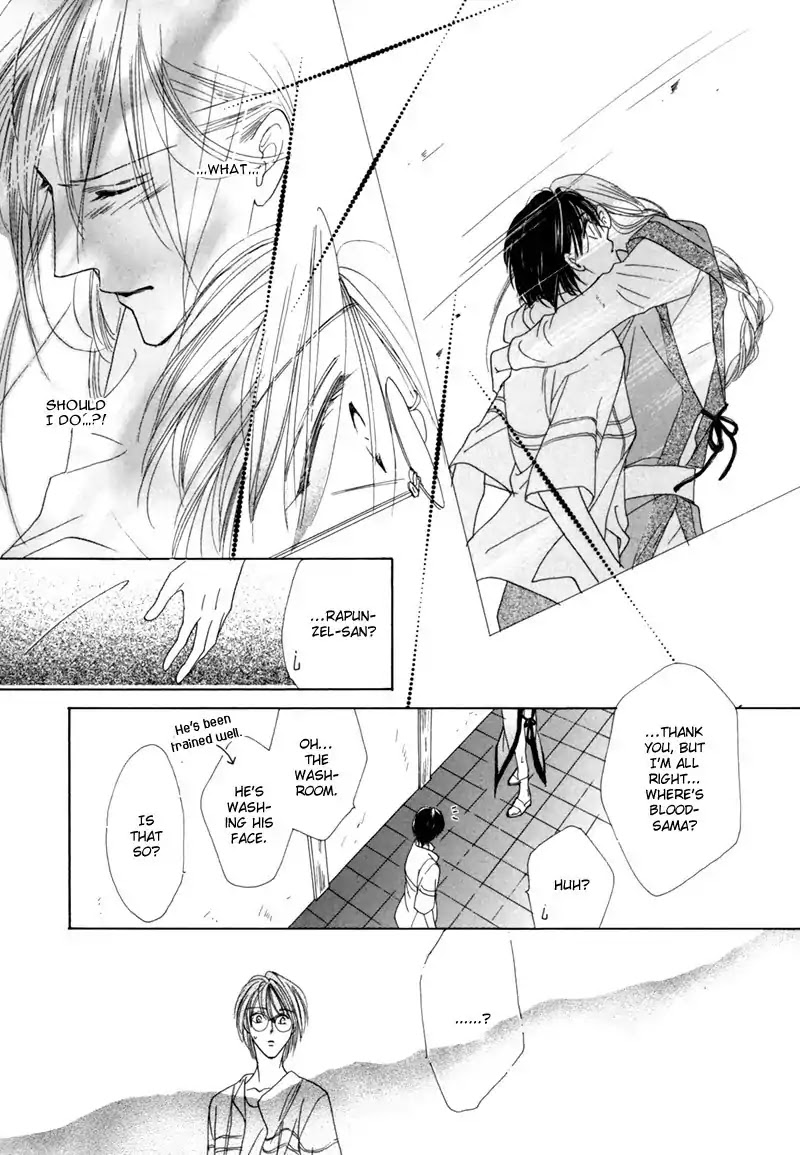 Koori no Mamono no Monogatari Chapter 32 page 44 - Chapter 32: The Morning Of The Bat 2