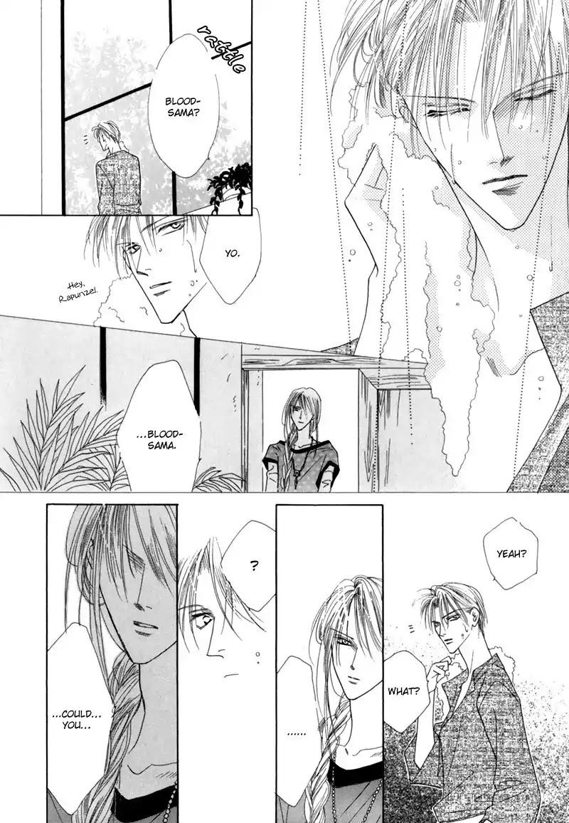 Koori no Mamono no Monogatari Chapter 32 page 45 - Chapter 32: The Morning Of The Bat 2