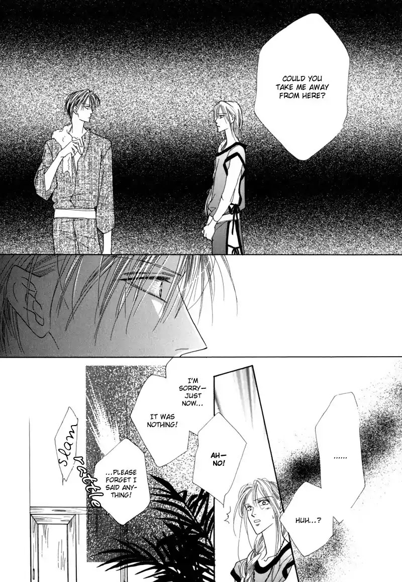 Koori no Mamono no Monogatari Chapter 32 page 46 - Chapter 32: The Morning Of The Bat 2