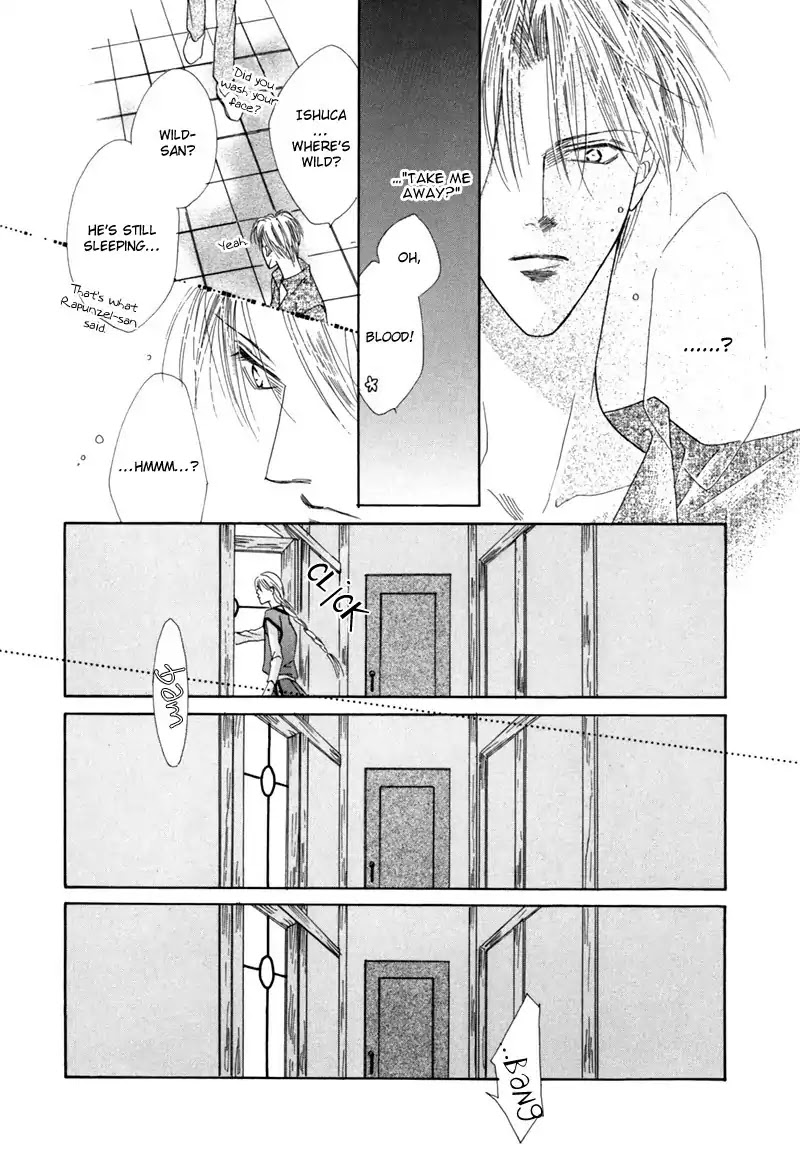 Koori no Mamono no Monogatari Chapter 32 page 47 - Chapter 32: The Morning Of The Bat 2