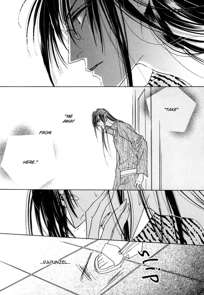Koori no Mamono no Monogatari Chapter 32 page 48 - Chapter 32: The Morning Of The Bat 2