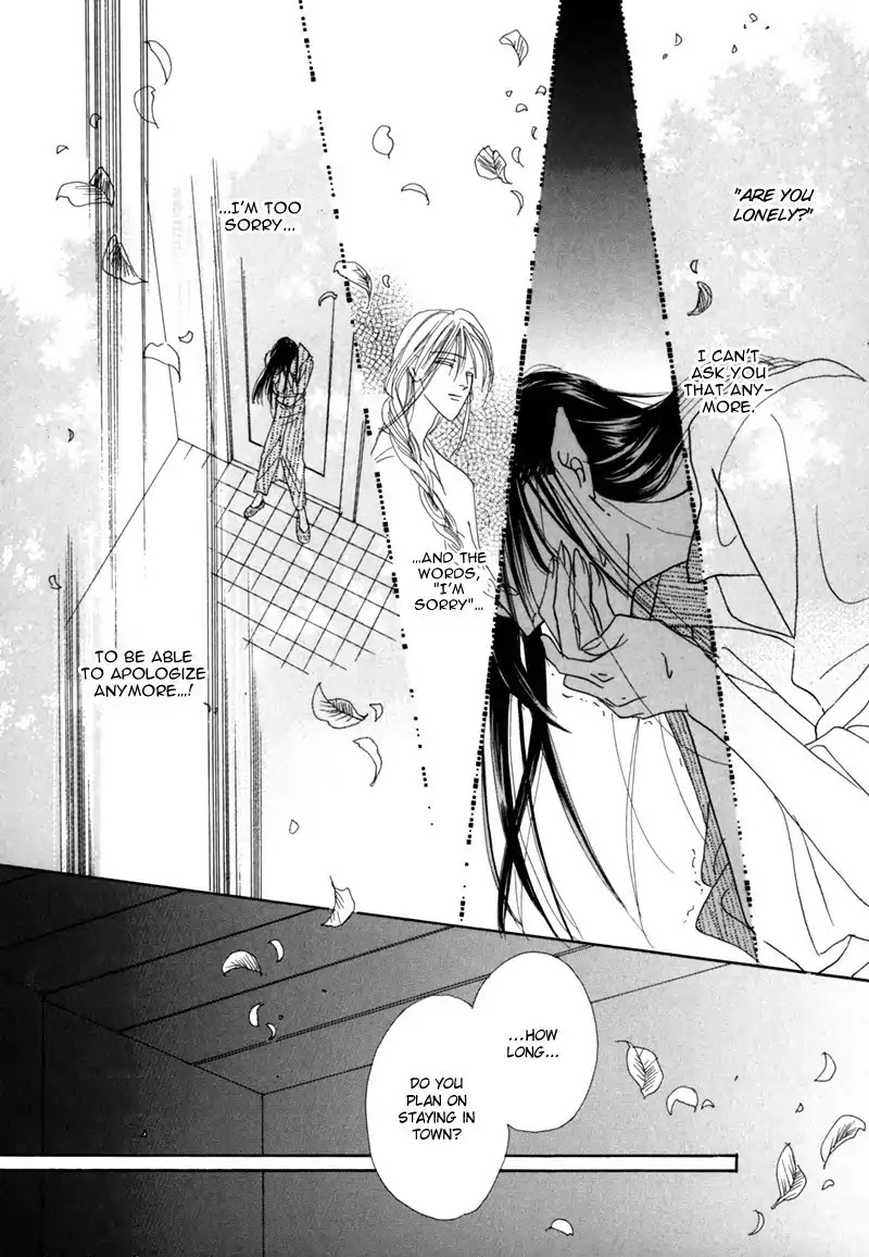 Koori no Mamono no Monogatari Chapter 32 page 49 - Chapter 32: The Morning Of The Bat 2