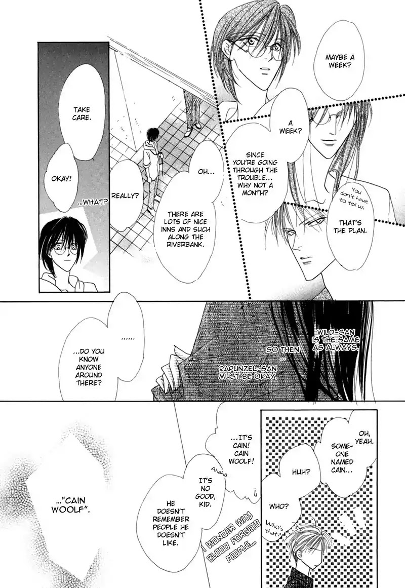 Koori no Mamono no Monogatari Chapter 32 page 50 - Chapter 32: The Morning Of The Bat 2