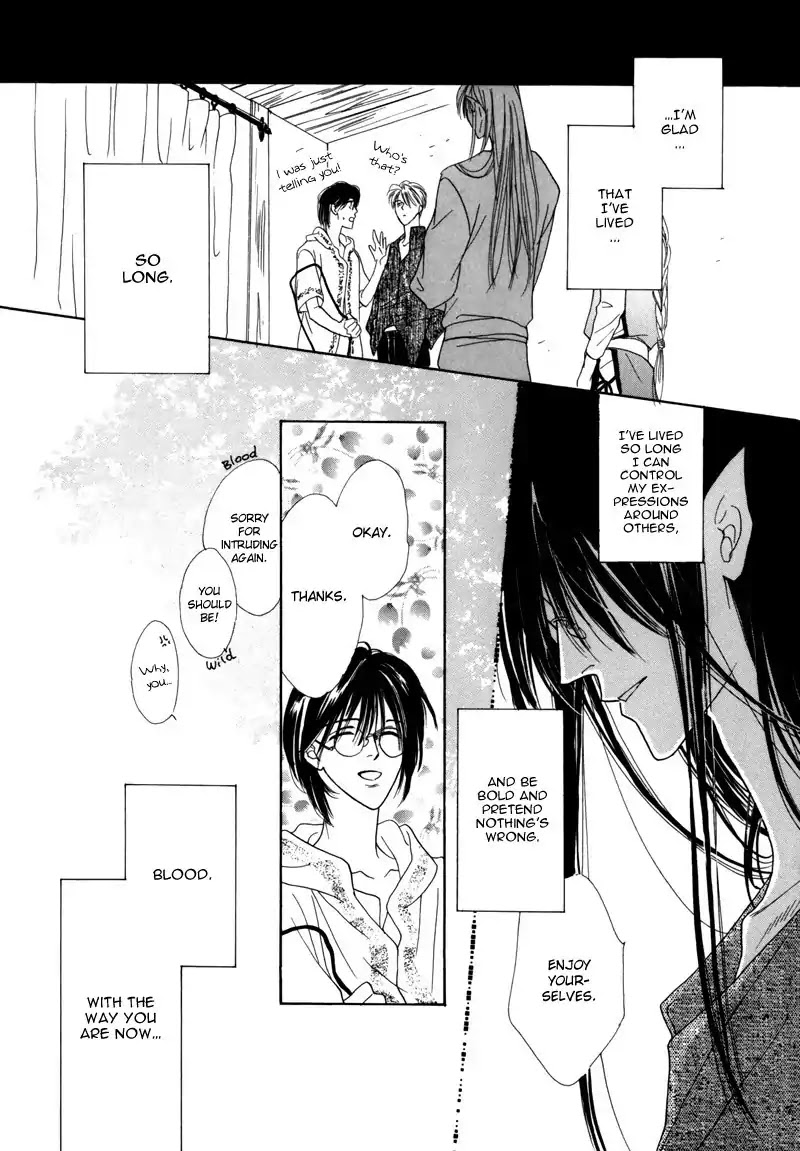 Koori no Mamono no Monogatari Chapter 32 page 51 - Chapter 32: The Morning Of The Bat 2