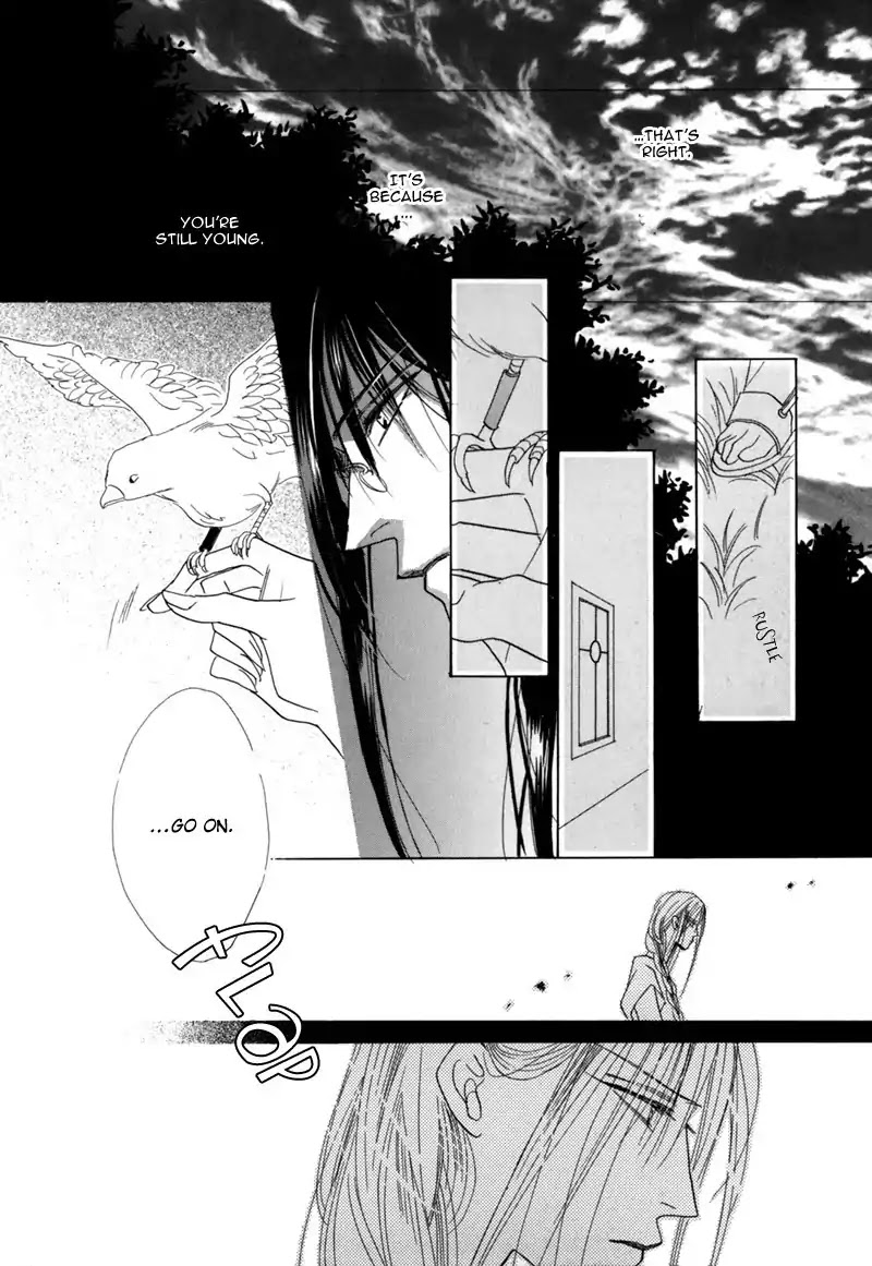 Koori no Mamono no Monogatari Chapter 32 page 53 - Chapter 32: The Morning Of The Bat 2