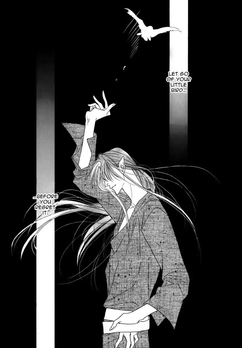 Koori no Mamono no Monogatari Chapter 32 page 54 - Chapter 32: The Morning Of The Bat 2