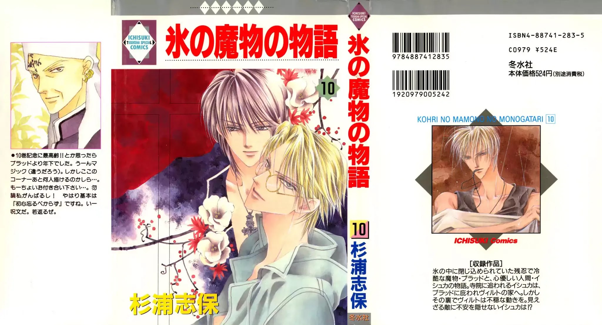 Koori no Mamono no Monogatari Chapter 32 page 55 - Chapter 32: The Morning Of The Bat 2