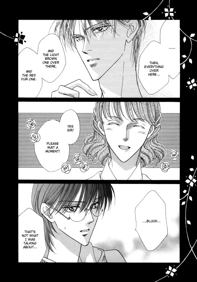 Koori no Mamono no Monogatari Chapter 33 page 2 - Chapter 33: The Morning Of The Bat 2