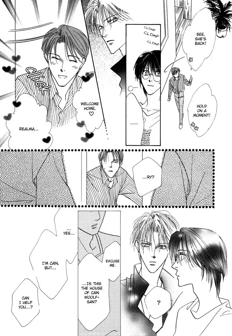 Koori no Mamono no Monogatari Chapter 33 page 29 - Chapter 33: The Morning Of The Bat 2