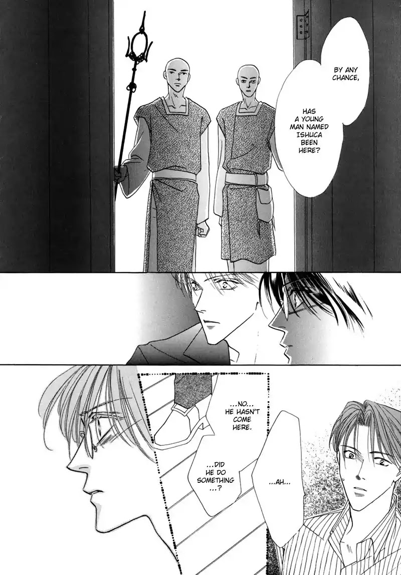 Koori no Mamono no Monogatari Chapter 33 page 30 - Chapter 33: The Morning Of The Bat 2