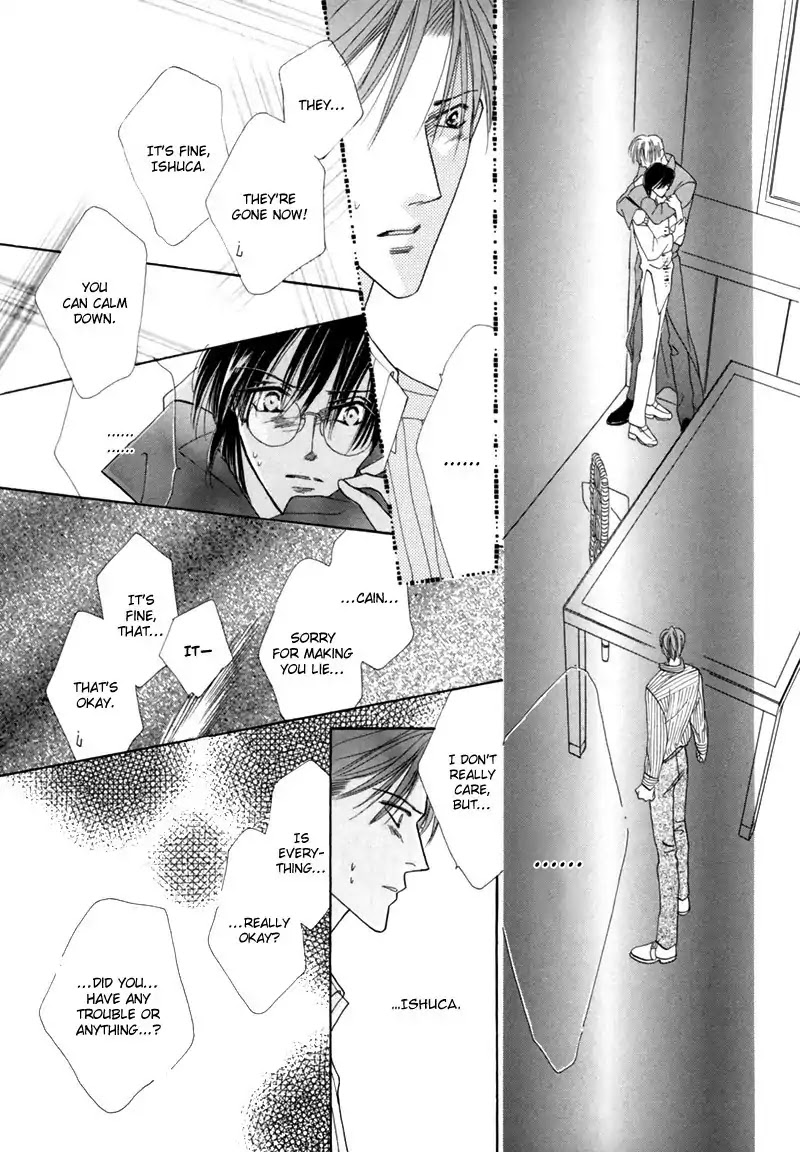 Koori no Mamono no Monogatari Chapter 33 page 33 - Chapter 33: The Morning Of The Bat 2