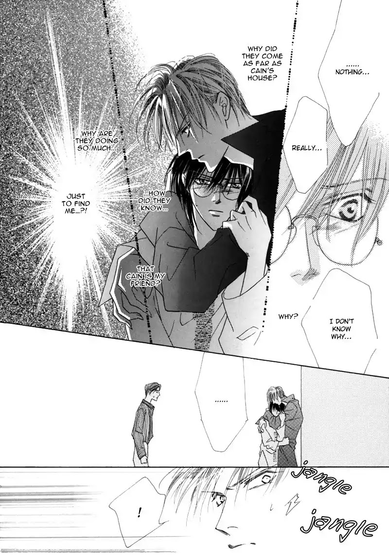 Koori no Mamono no Monogatari Chapter 33 page 34 - Chapter 33: The Morning Of The Bat 2