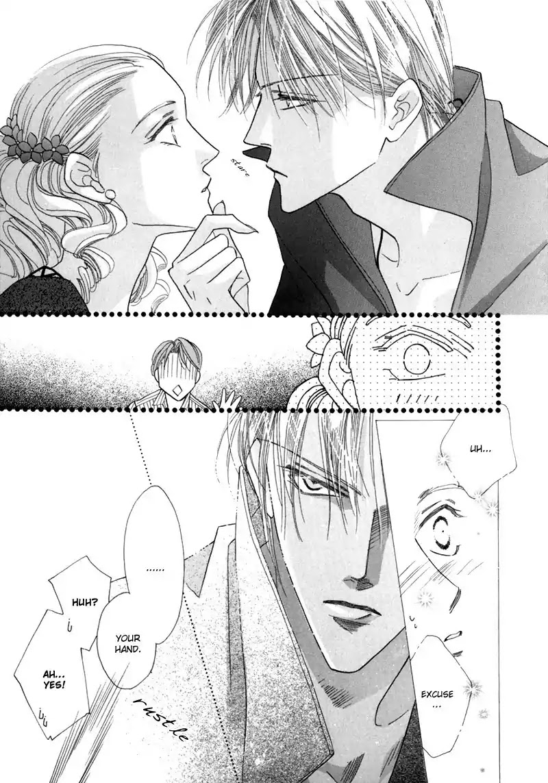 Koori no Mamono no Monogatari Chapter 33 page 37 - Chapter 33: The Morning Of The Bat 2