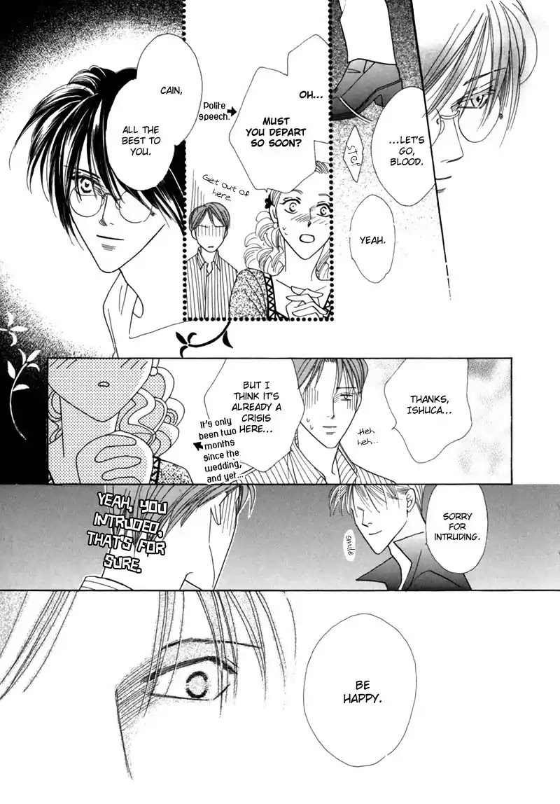 Koori no Mamono no Monogatari Chapter 33 page 39 - Chapter 33: The Morning Of The Bat 2