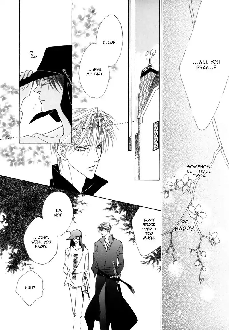 Koori no Mamono no Monogatari Chapter 33 page 42 - Chapter 33: The Morning Of The Bat 2