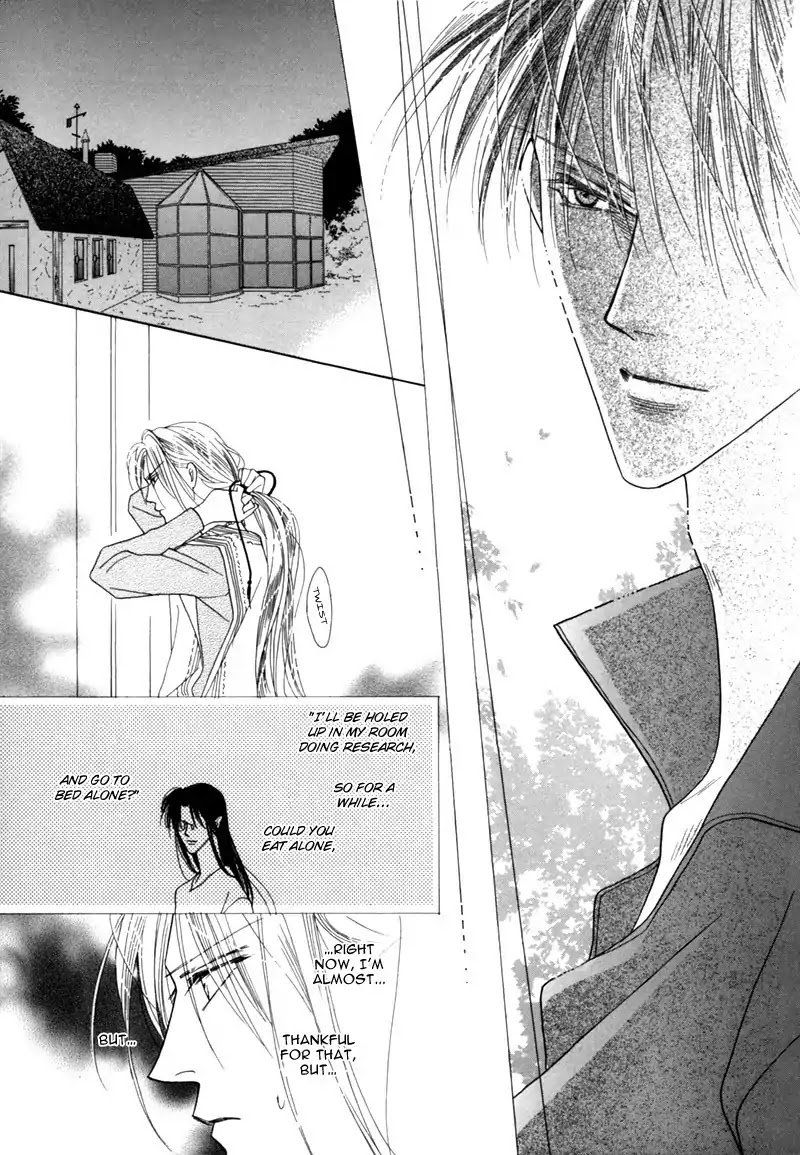 Koori no Mamono no Monogatari Chapter 33 page 45 - Chapter 33: The Morning Of The Bat 2