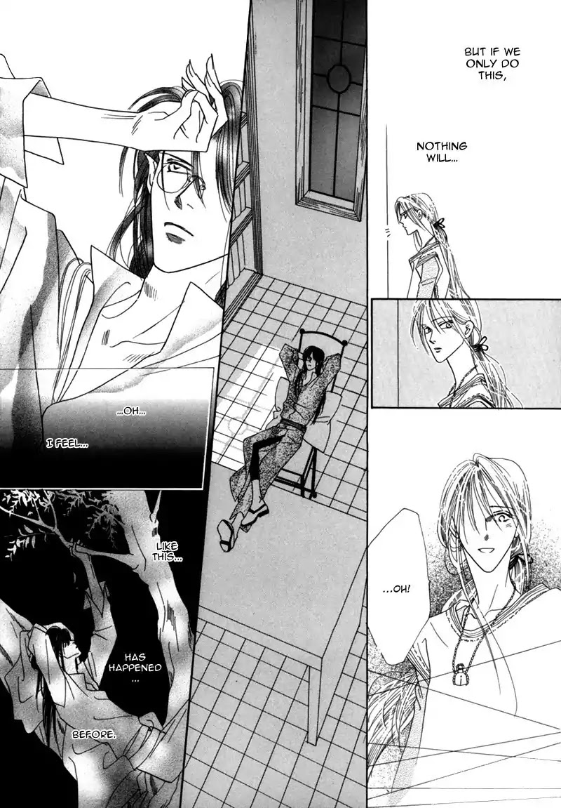Koori no Mamono no Monogatari Chapter 33 page 46 - Chapter 33: The Morning Of The Bat 2