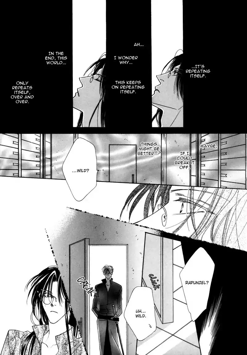Koori no Mamono no Monogatari Chapter 33 page 47 - Chapter 33: The Morning Of The Bat 2