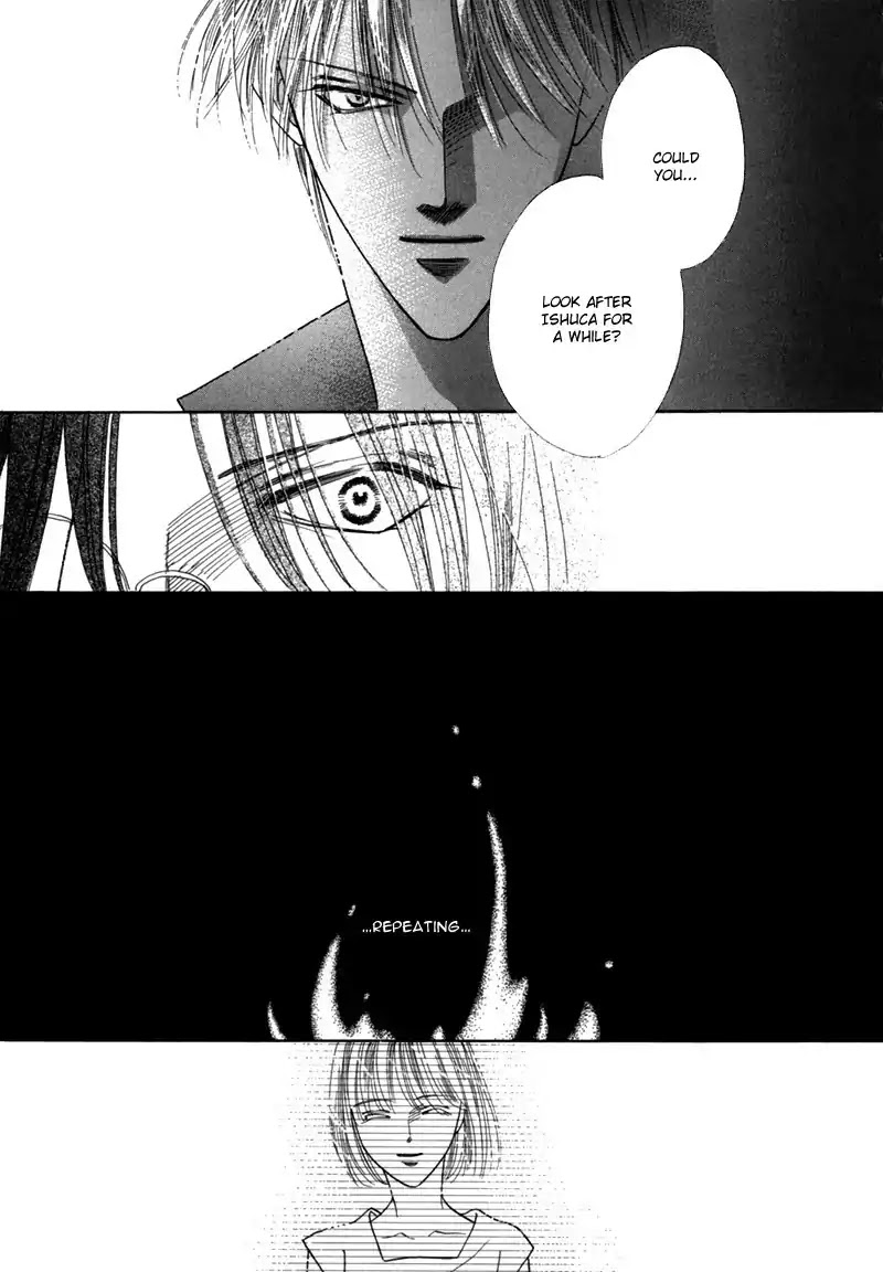 Koori no Mamono no Monogatari Chapter 33 page 49 - Chapter 33: The Morning Of The Bat 2
