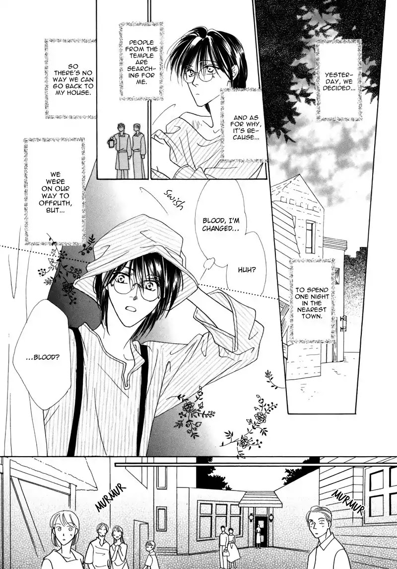 Koori no Mamono no Monogatari Chapter 33 page 5 - Chapter 33: The Morning Of The Bat 2