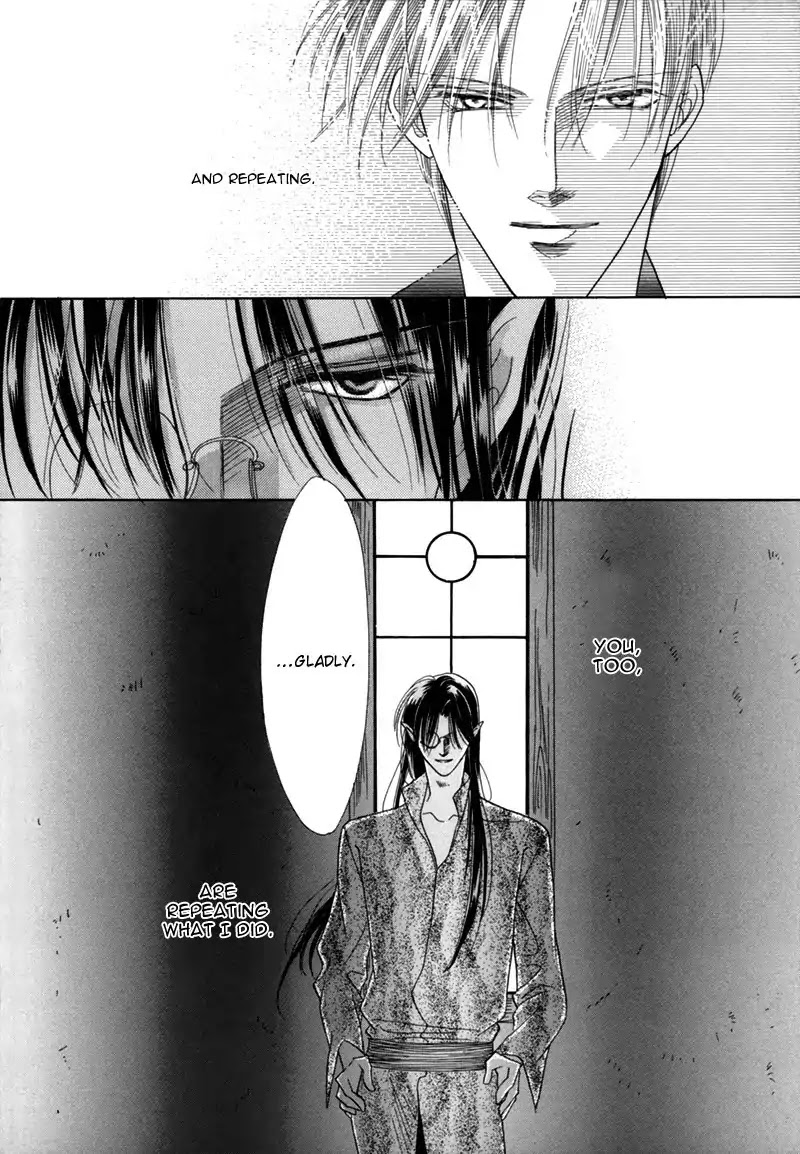 Koori no Mamono no Monogatari Chapter 33 page 50 - Chapter 33: The Morning Of The Bat 2