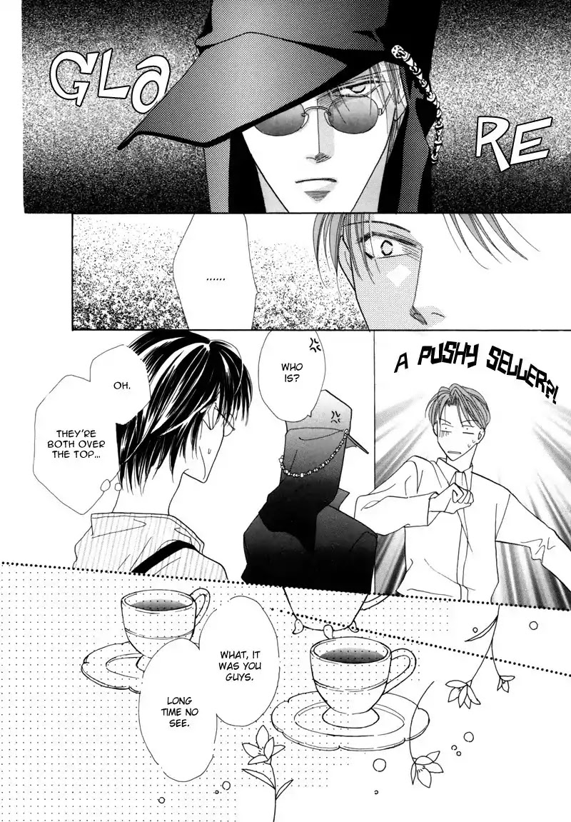 Koori no Mamono no Monogatari Chapter 33 page 8 - Chapter 33: The Morning Of The Bat 2